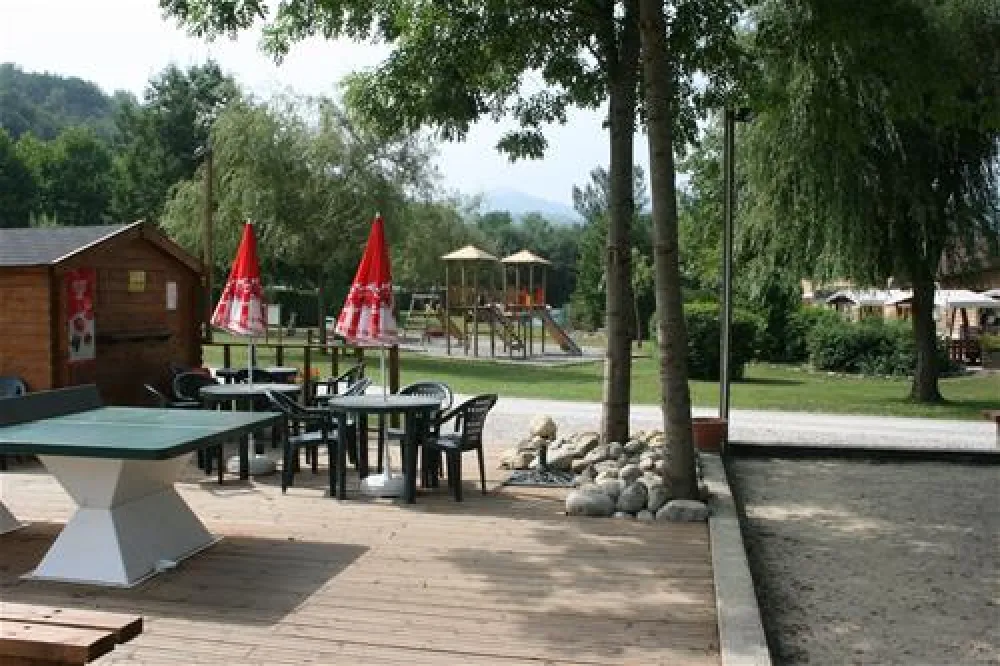 Camping Les 4 Saisons  