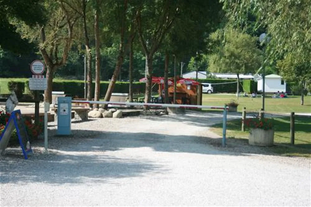 Camping Les 4 Saisons  