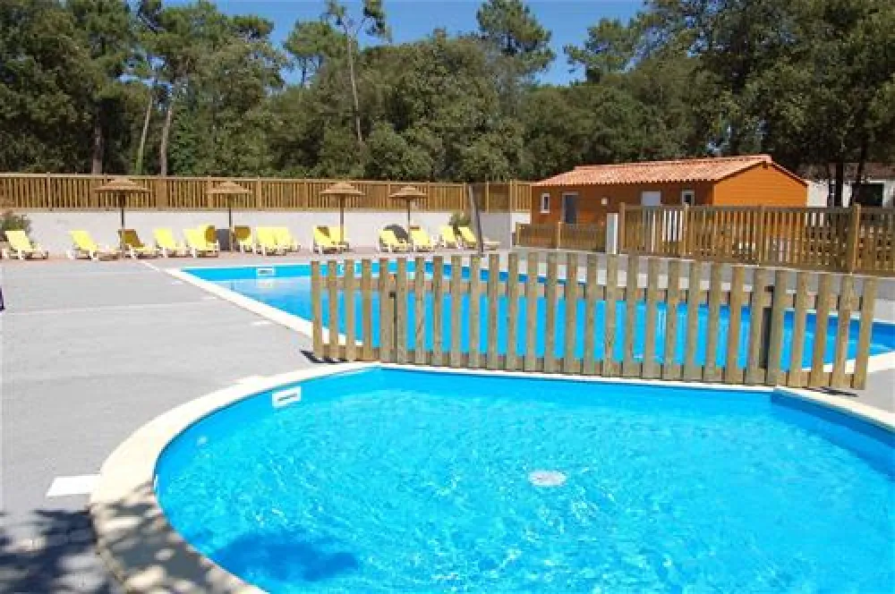 Camping La Ventouse