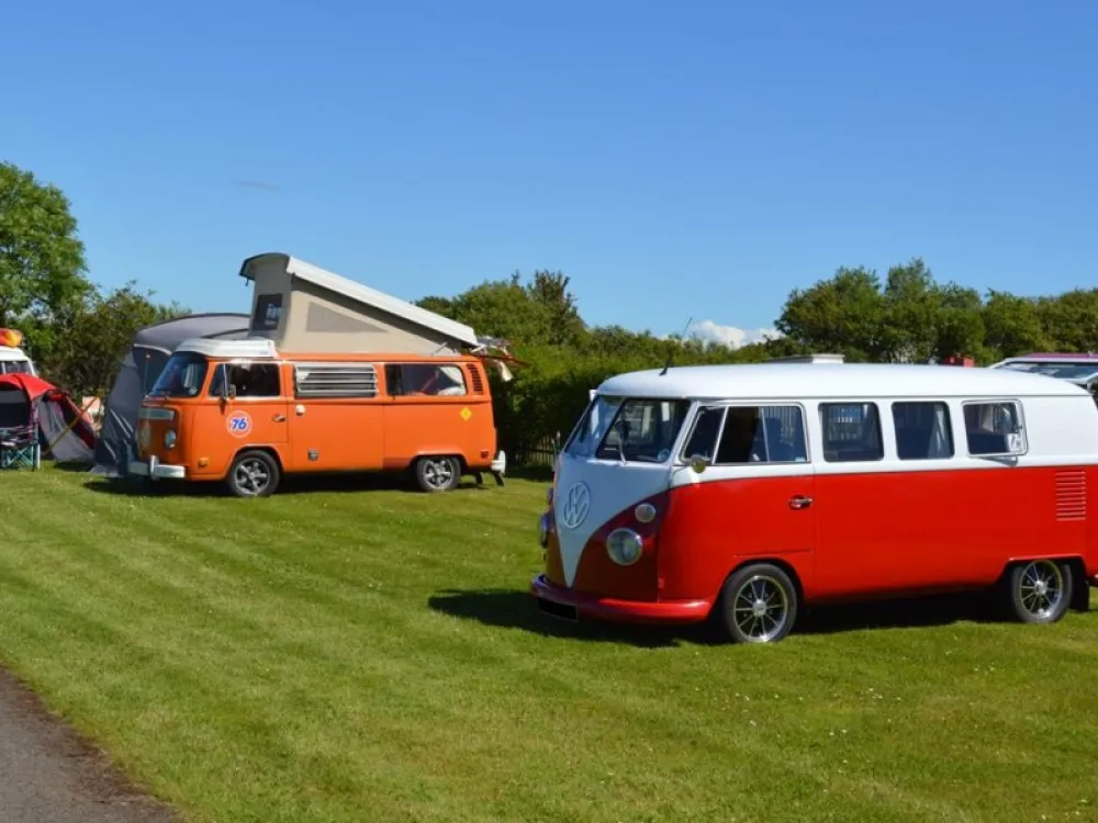 Budemeadows Touring Park