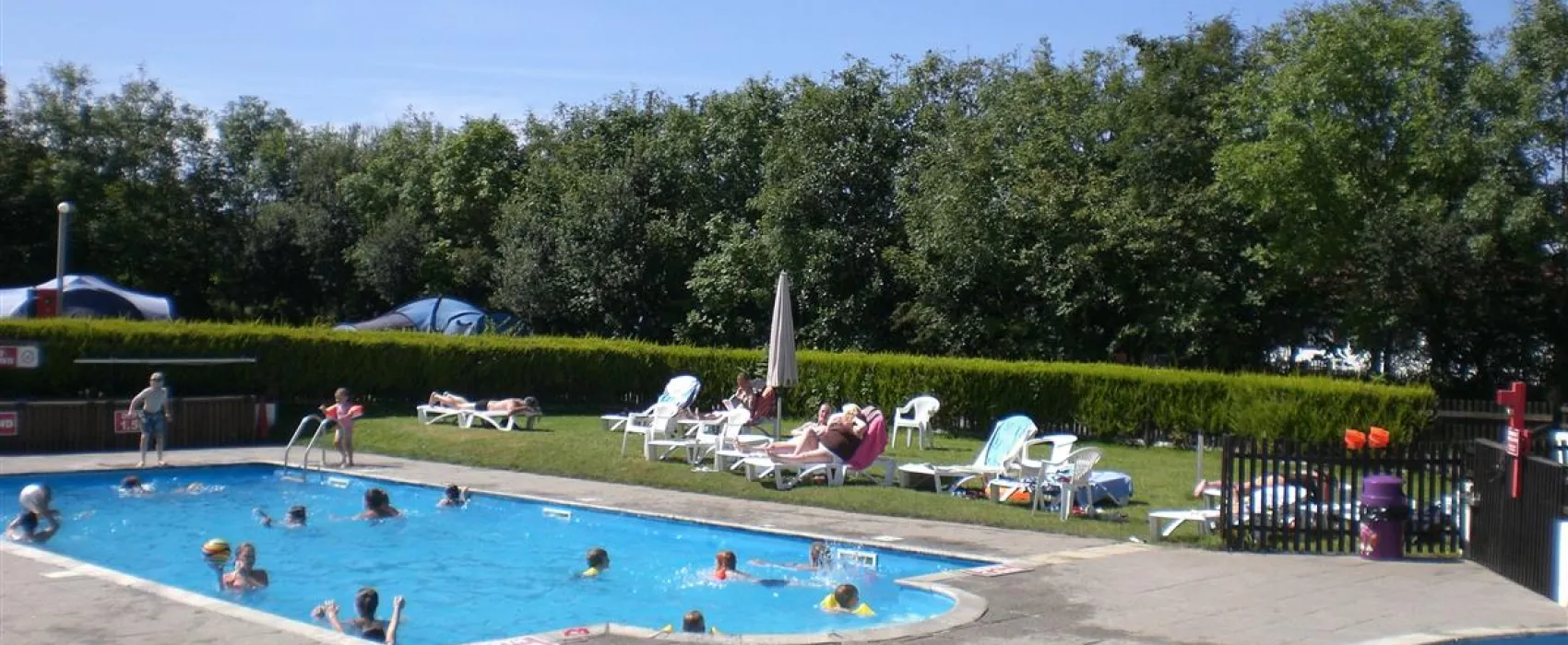 Budemeadows Touring Park