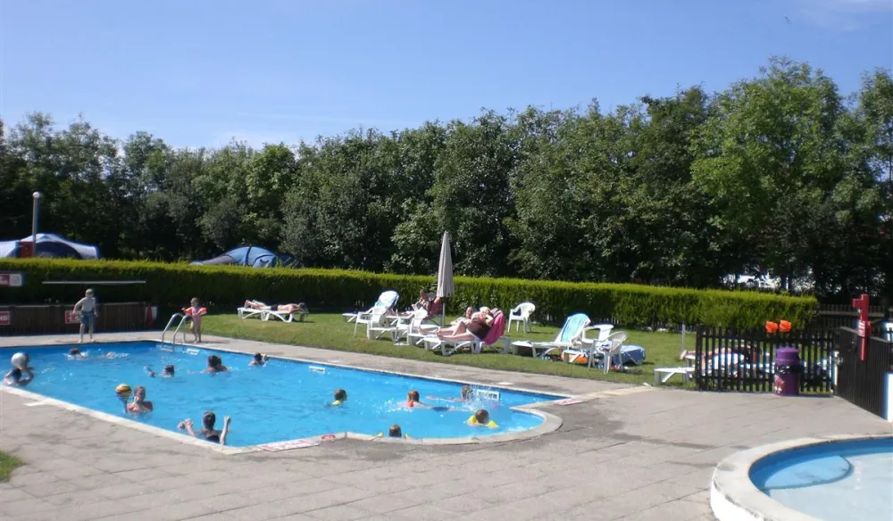 Budemeadows Touring Park