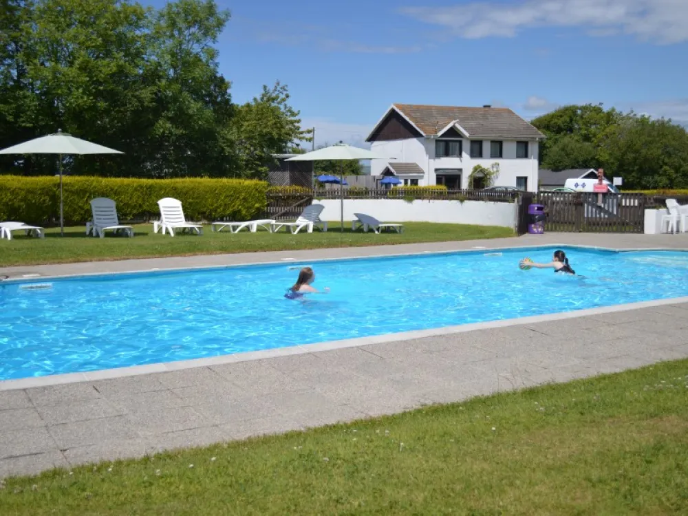 Budemeadows Touring Park