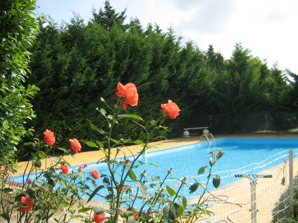 Camping La Tisarne