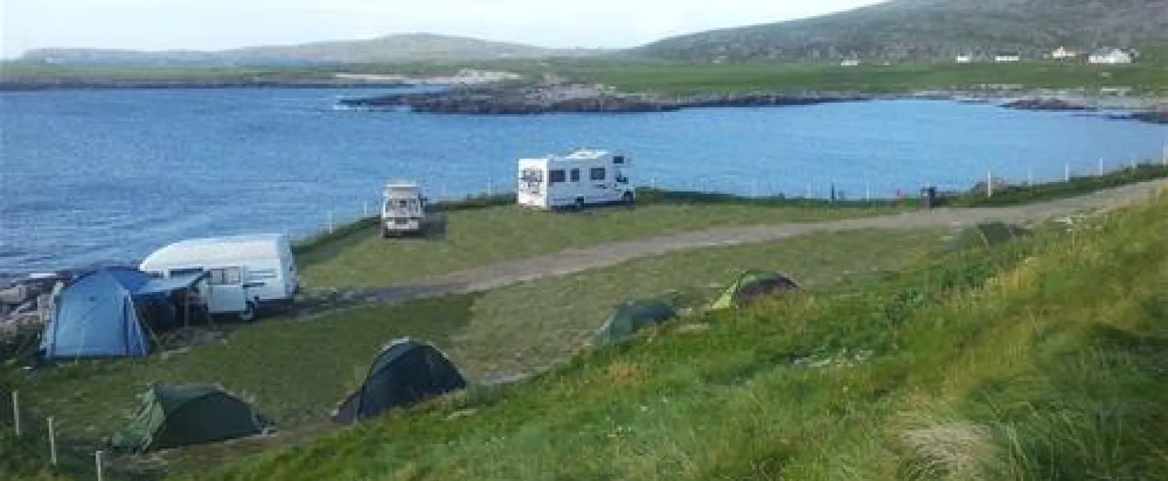 Borve Camping and Caravan Site