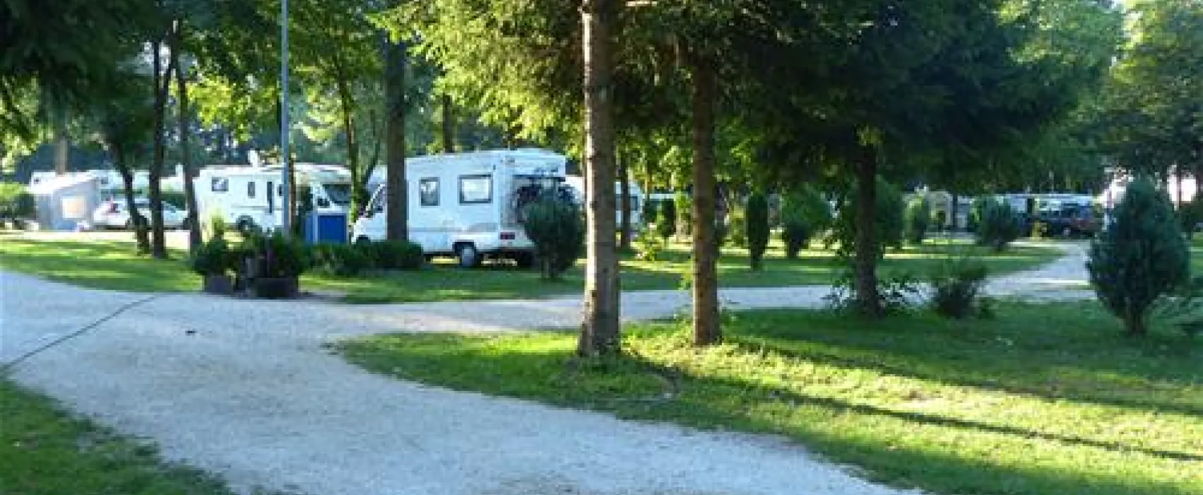 Campingplatz Bella Augusta