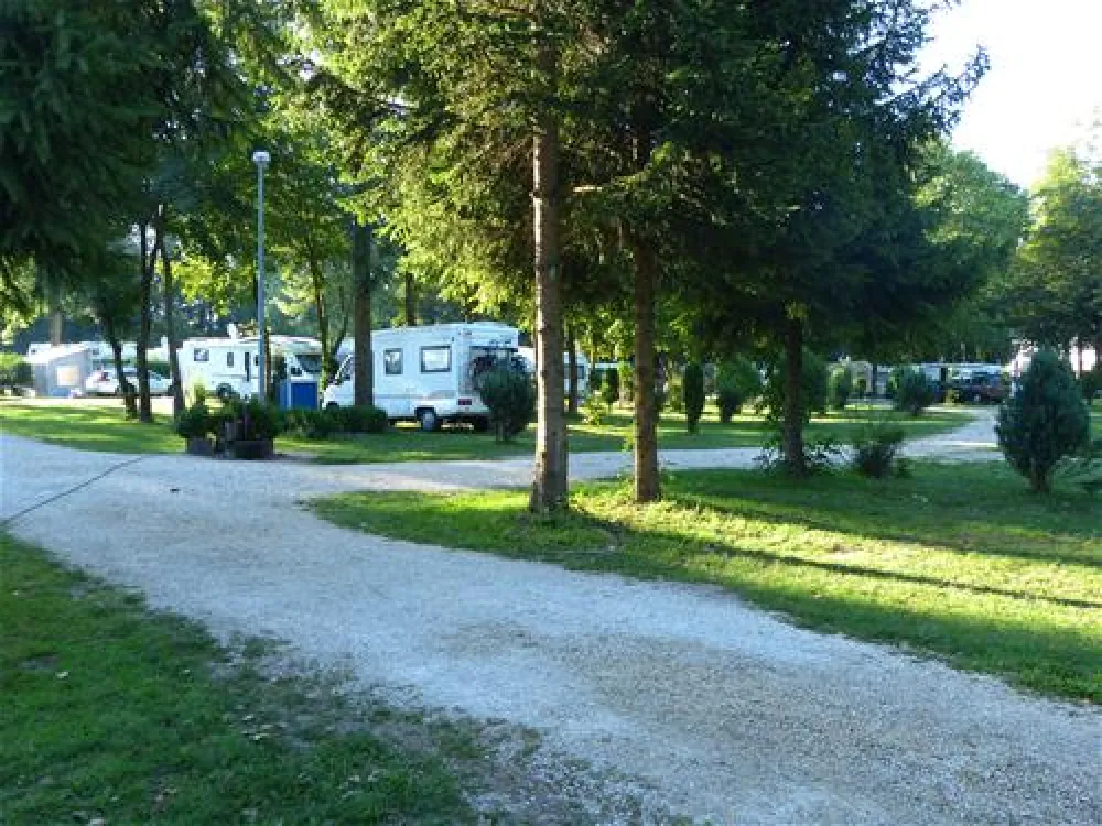 Campingplatz Bella Augusta
