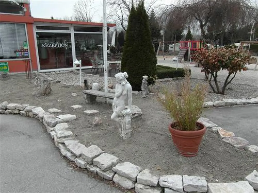 Campingplatz Bella Augusta