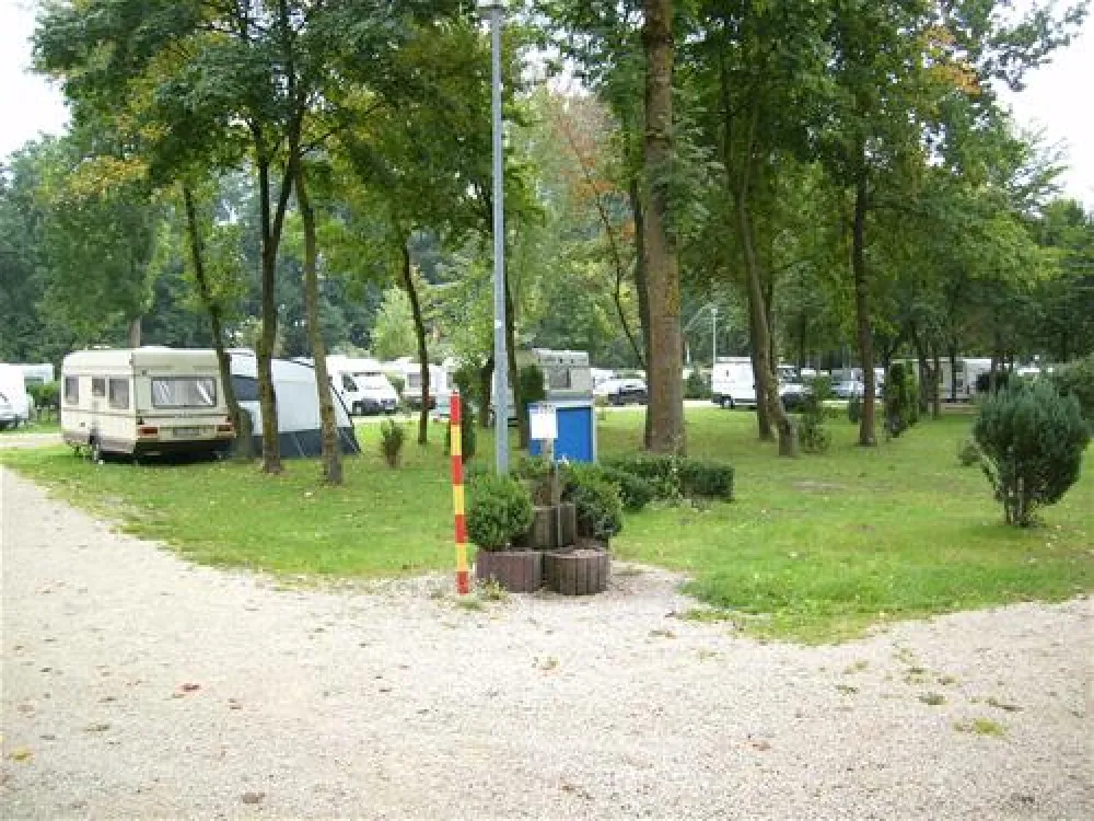 Campingplatz Bella Augusta