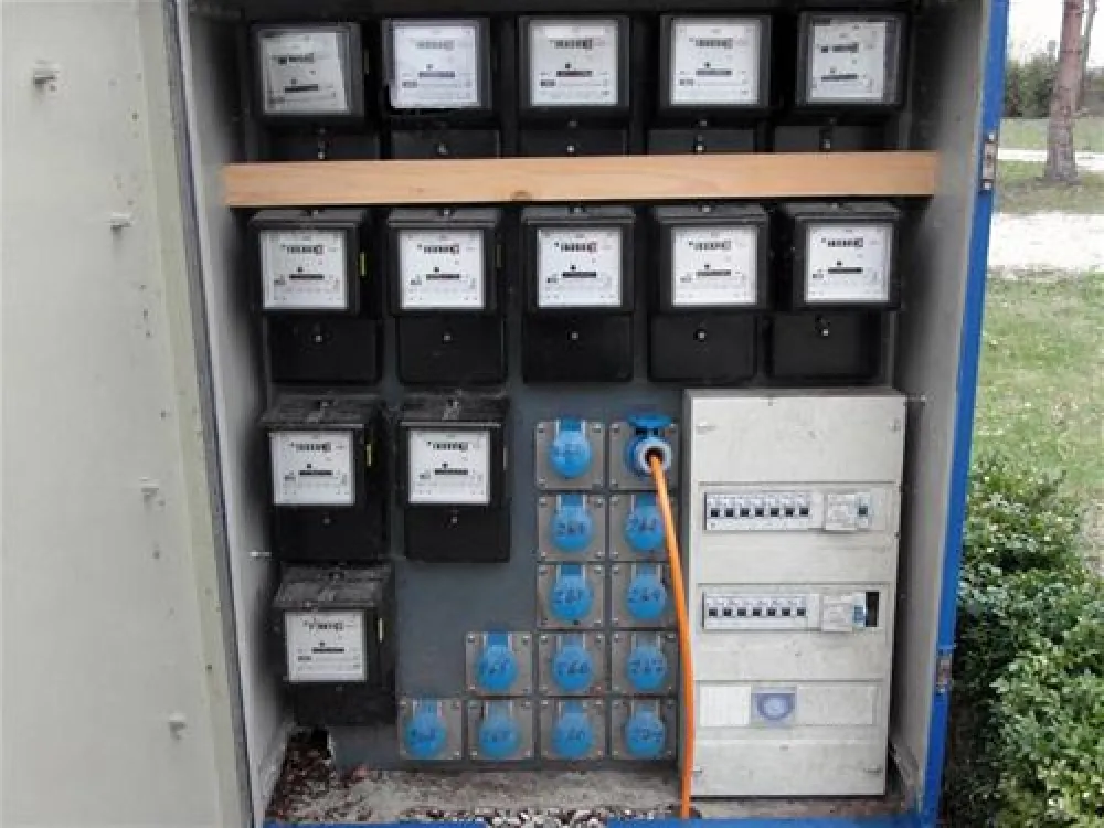 Campingplatz Bella Augusta