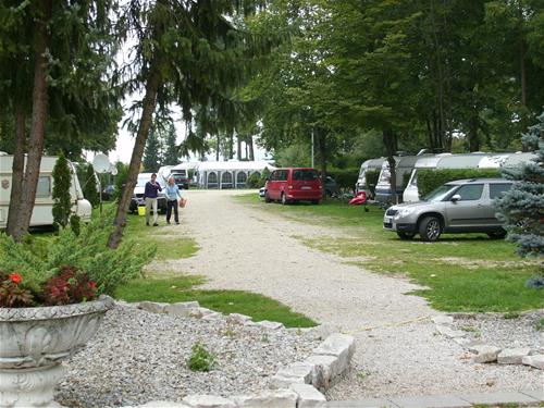 Campingplatz Bella Augusta in Deutschland - Spottocamp - Spottocamp
