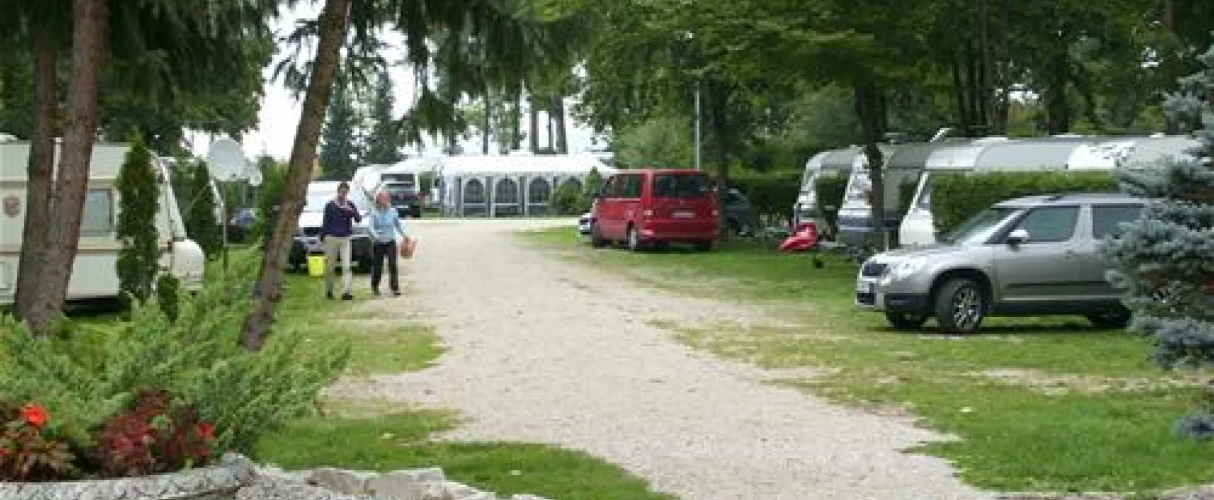 Campingplatz Bella Augusta