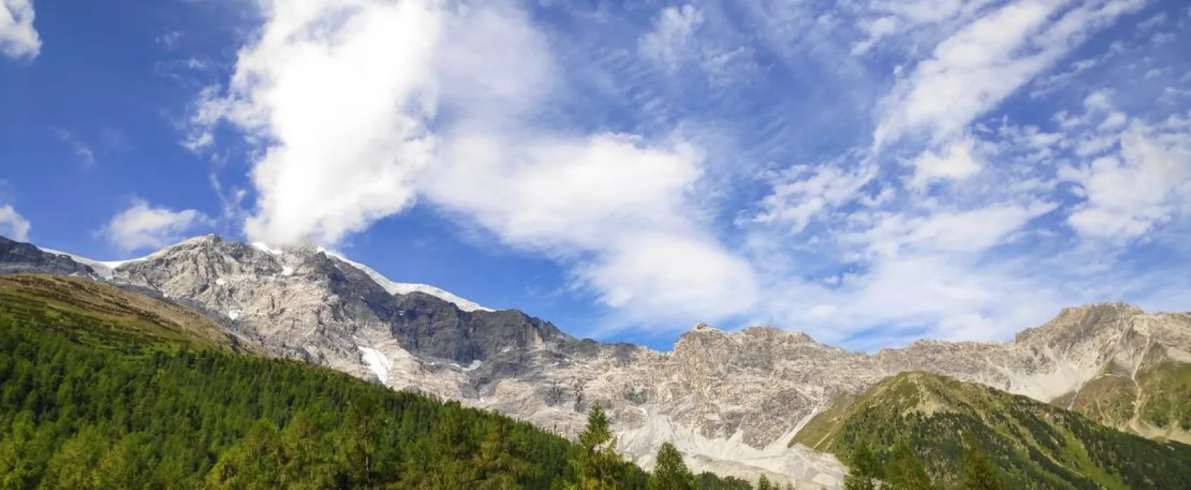 Alpina Mountain Camping