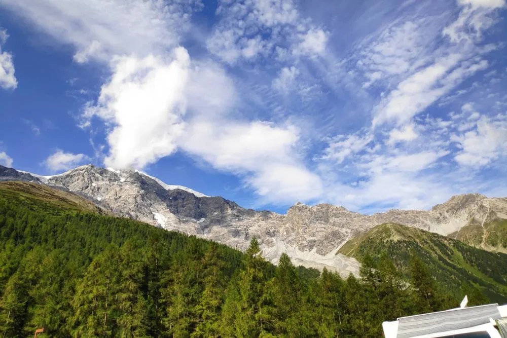 Alpina Mountain Camping