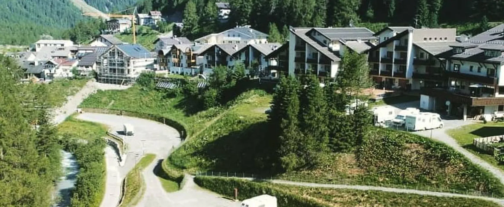 Alpina Mountain Camping