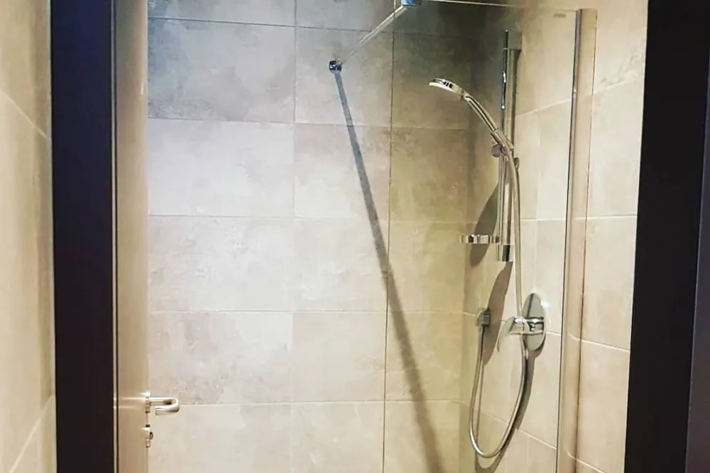 Alpina Mountain Camping