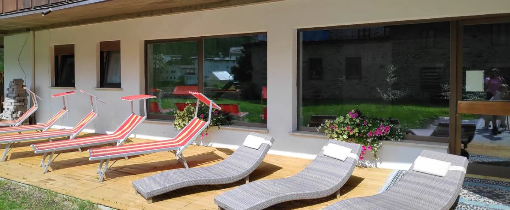 Alpina Mountain Camping