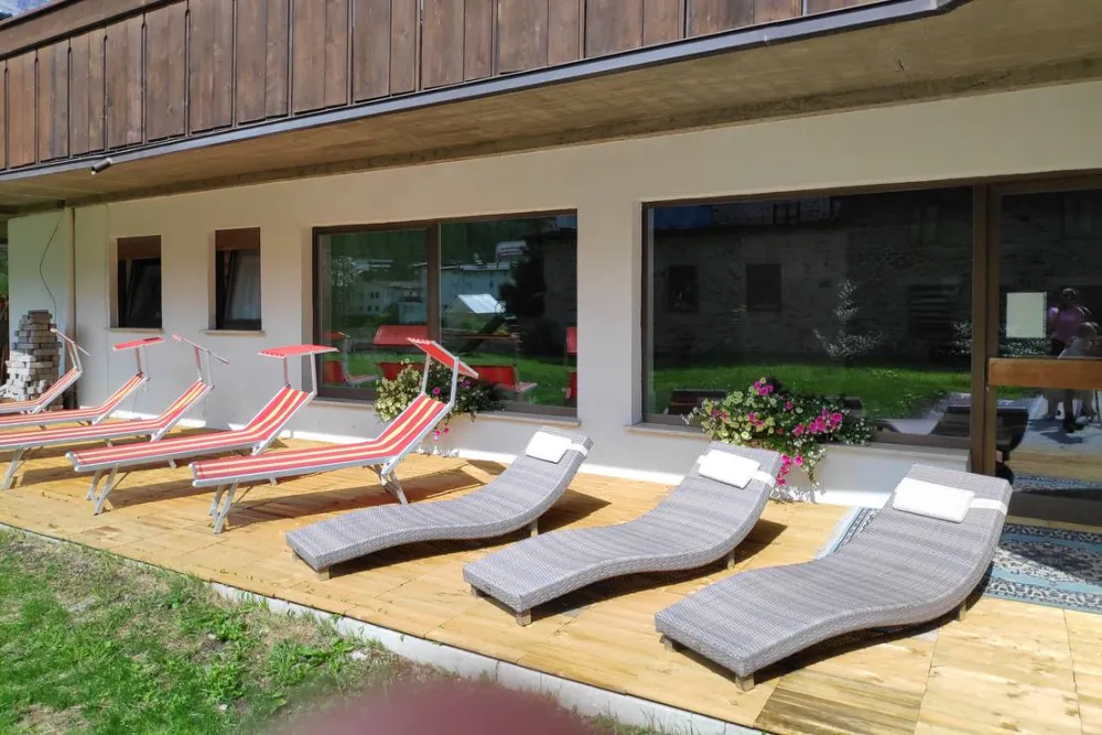 Alpina Mountain Camping