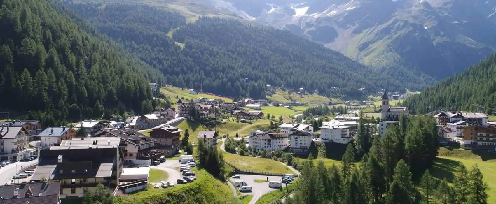 Alpina Mountain Camping