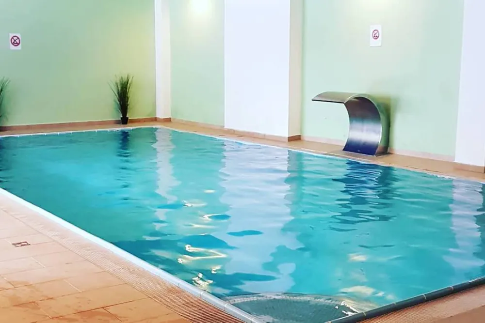 Alpina Mountain Camping