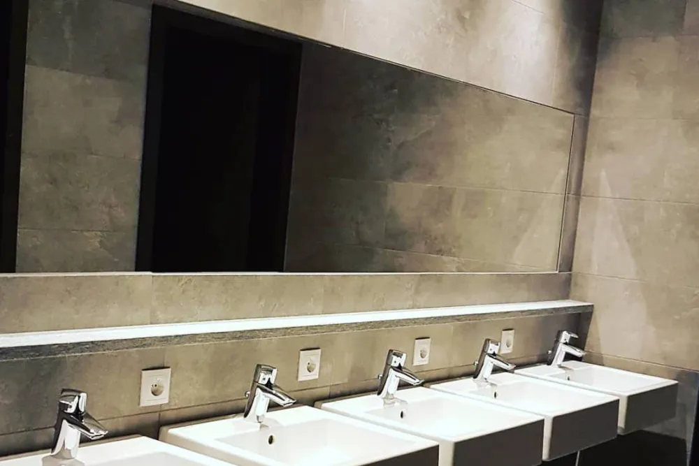 Alpina Mountain Camping