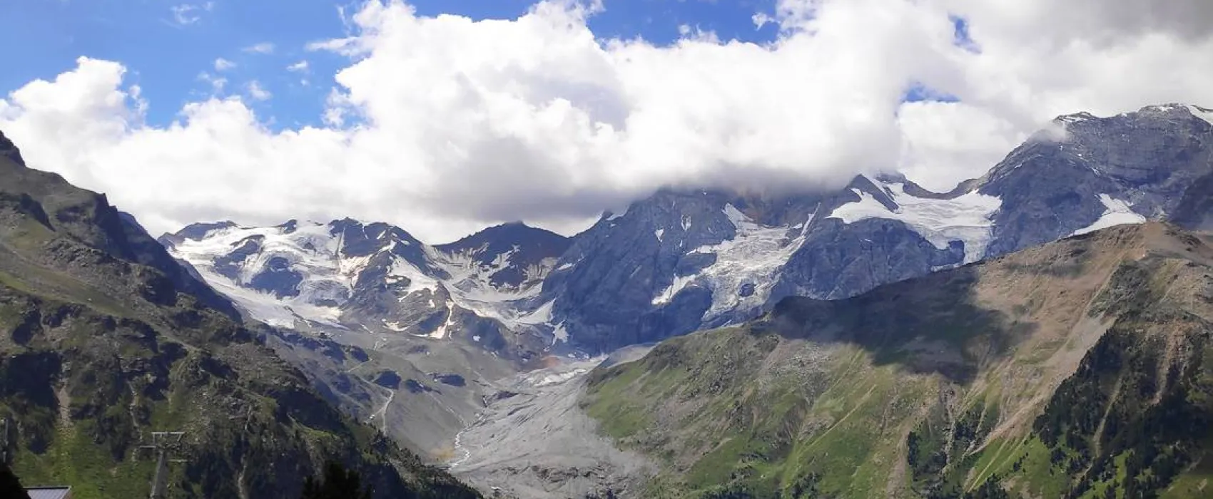 Alpina Mountain Camping