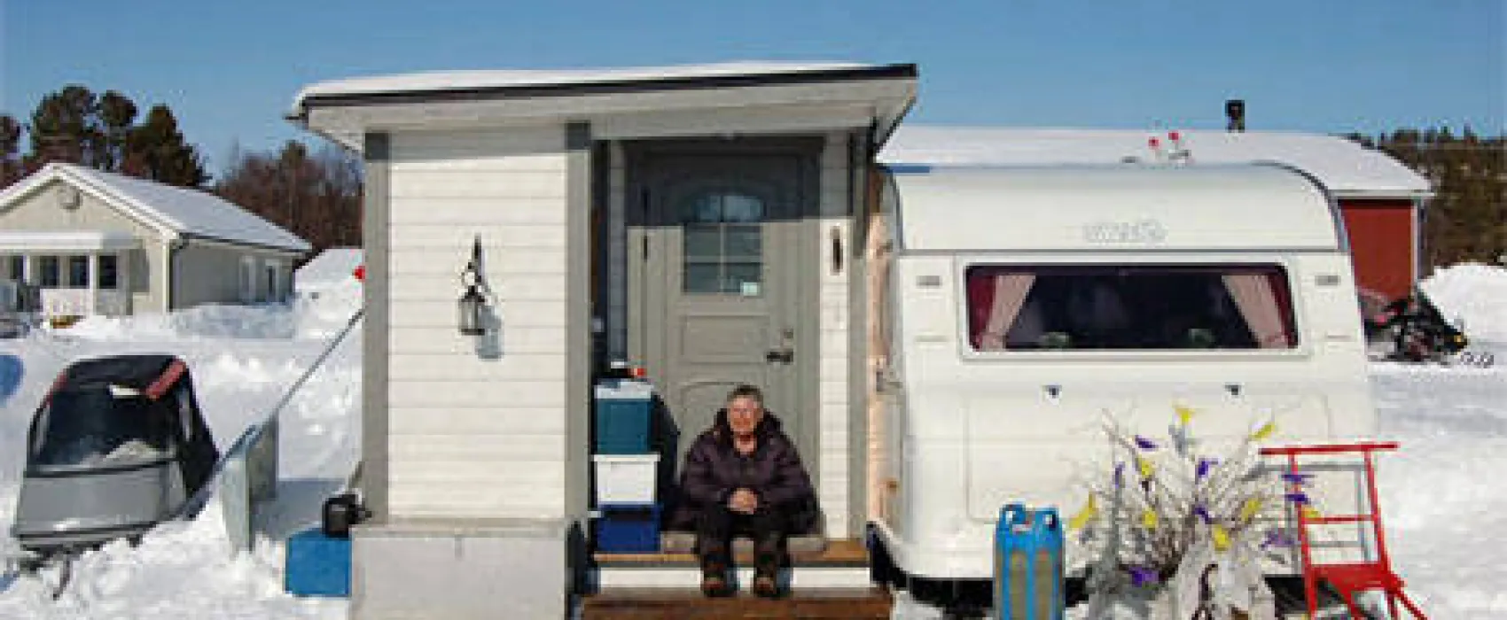 Adolfströms Camping