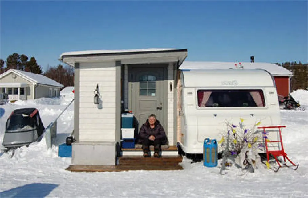 Adolfströms Camping