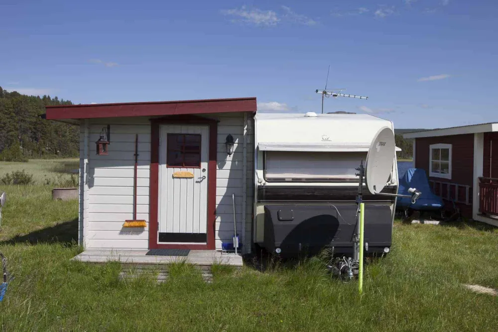 Adolfströms Camping