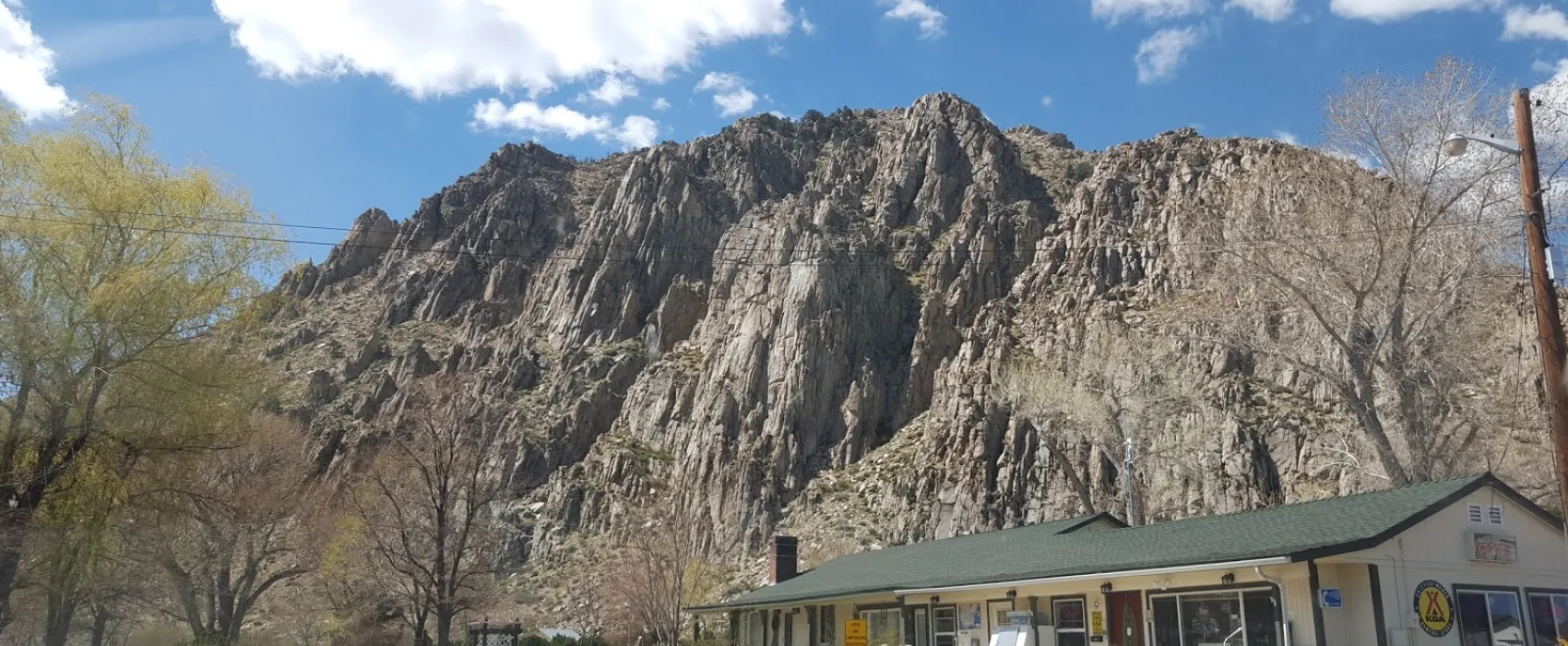 Coleville/Walker KOA