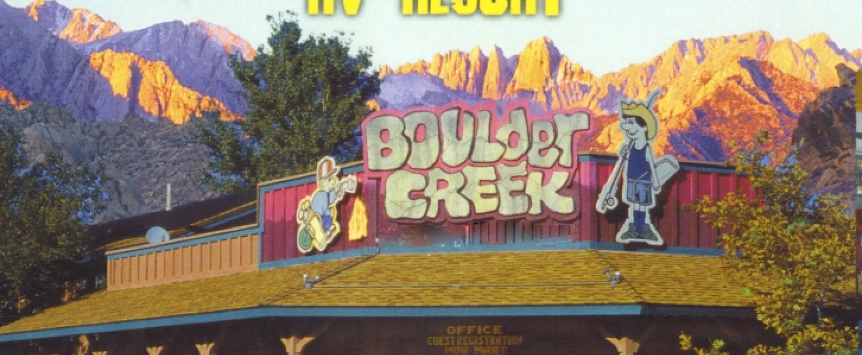 Boulder Creek RV Resort