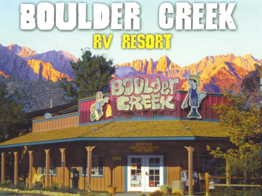 Boulder Creek RV Resort
