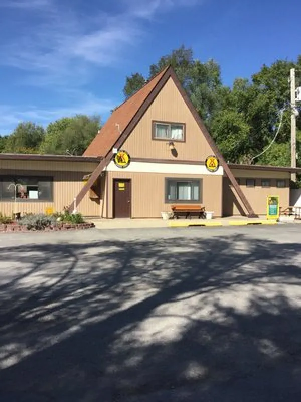 NE St Louis/Granite City KOA