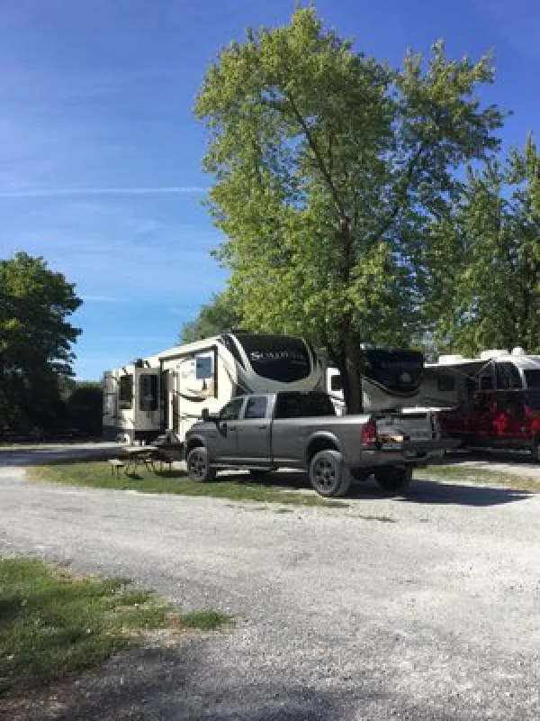 NE St Louis/Granite City KOA