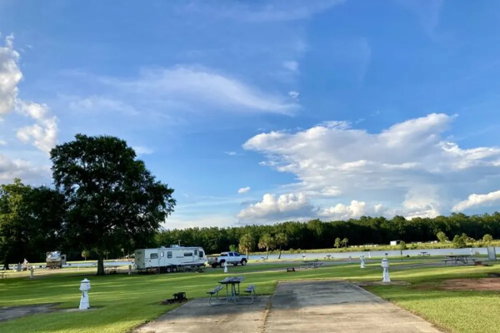 Indian Creek Campground & RV Park