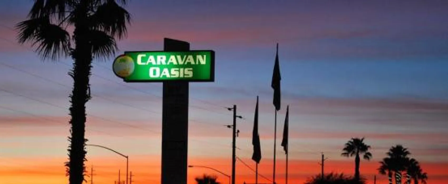 Caravan Oasis RV Park
