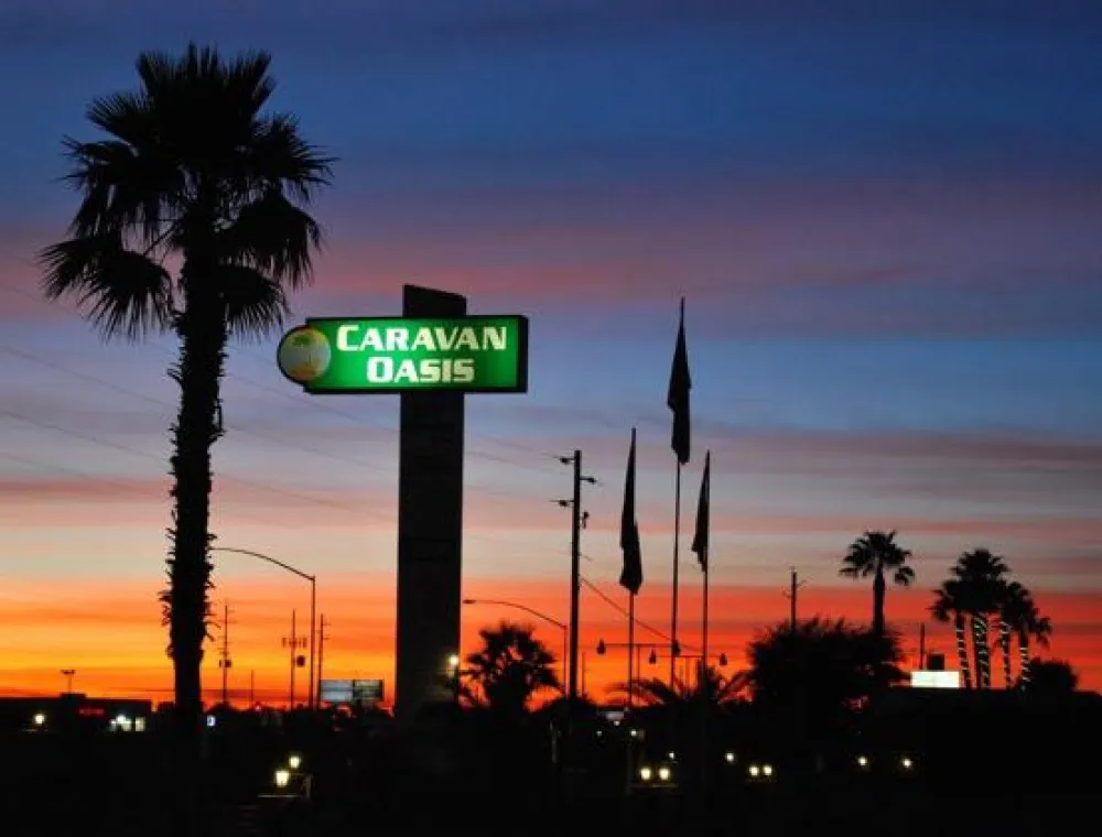 Caravan Oasis RV Park
