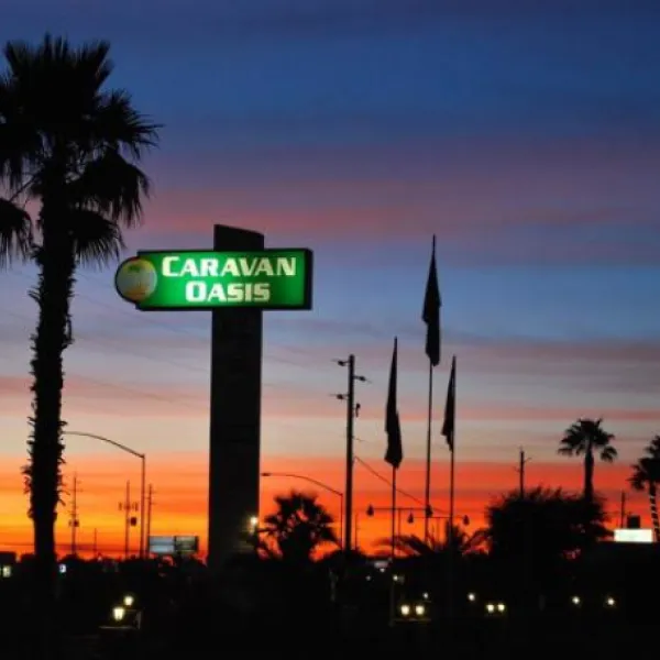 Caravan Oasis RV Park in Vereinigte Staaten von Amerika - Spottocamp ...
