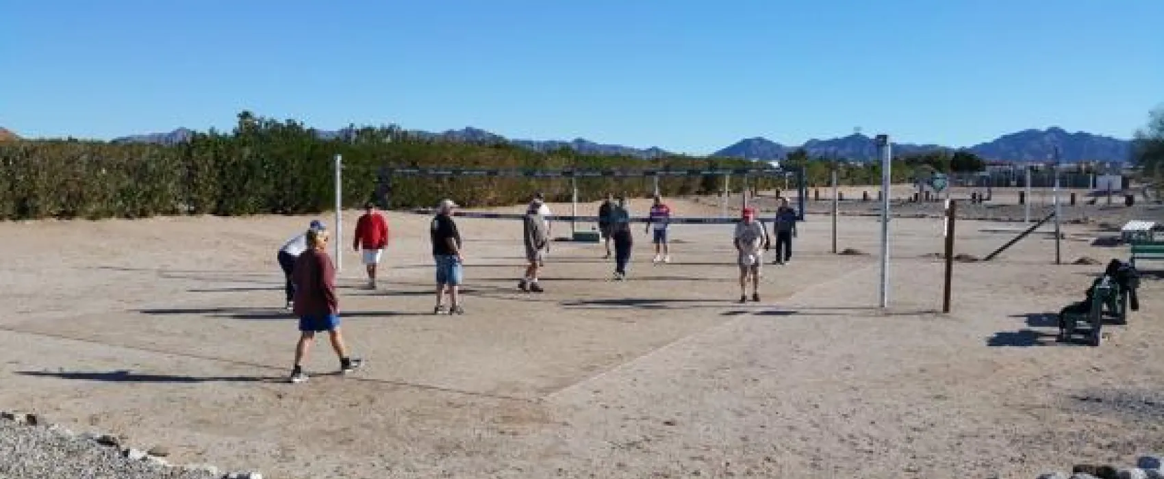 Caravan Oasis RV Park