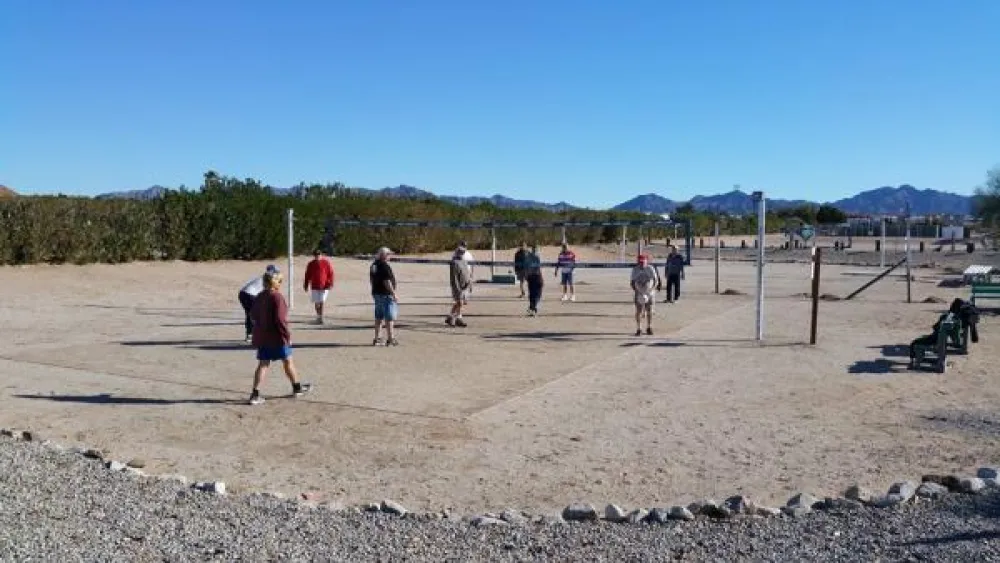 Caravan Oasis RV Park