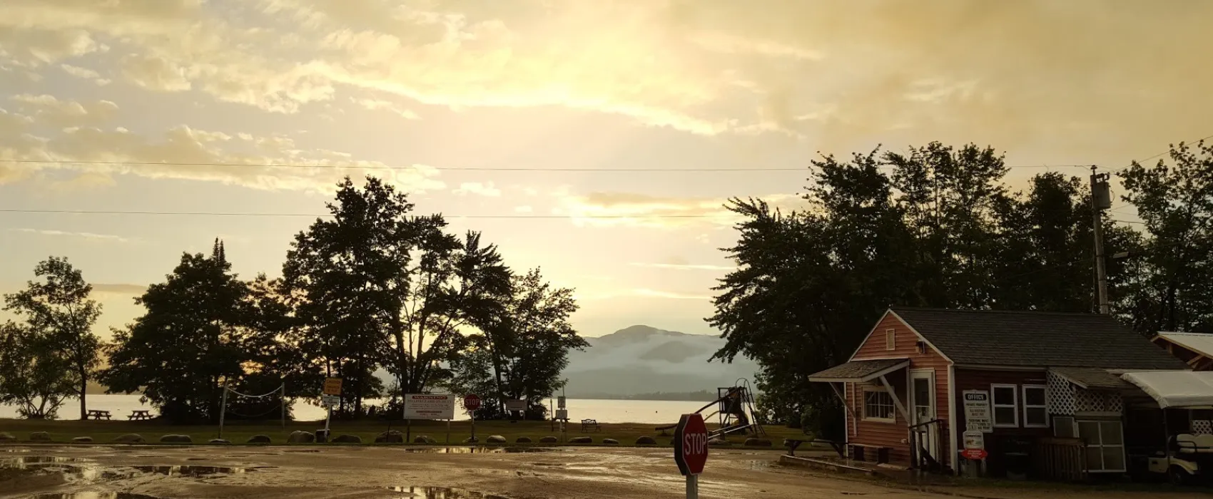 Dummer's Beach Campground