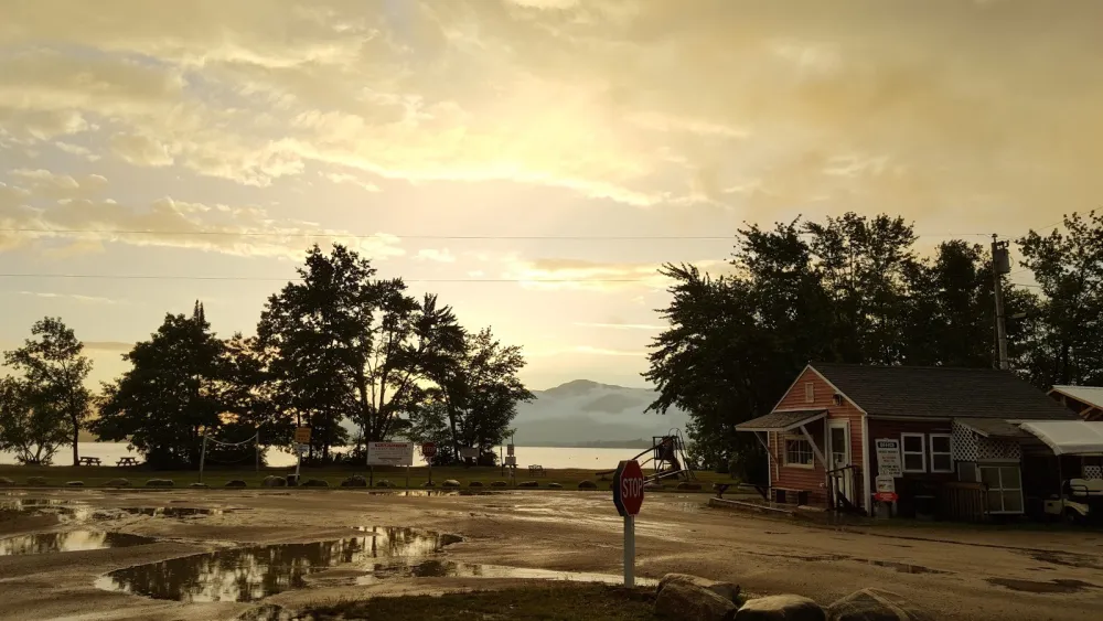 Dummer's Beach Campground