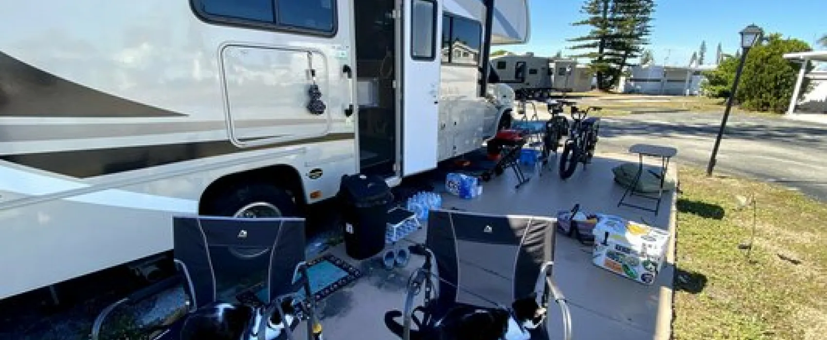 Encore Breezy Hill RV Resort