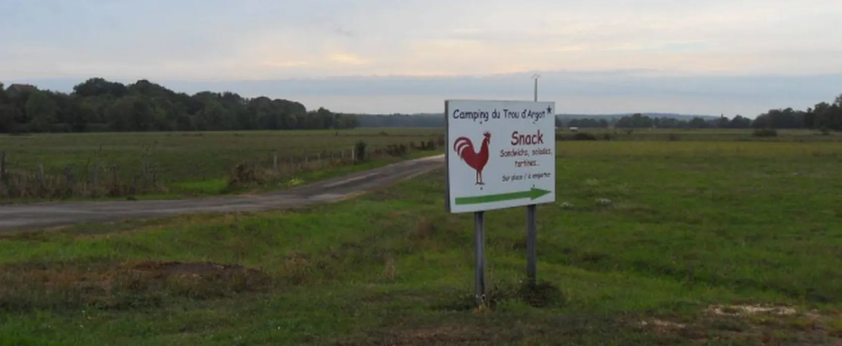 Camping Municipal Le Trou D'argot