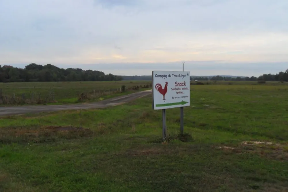 Camping Municipal Le Trou D'argot