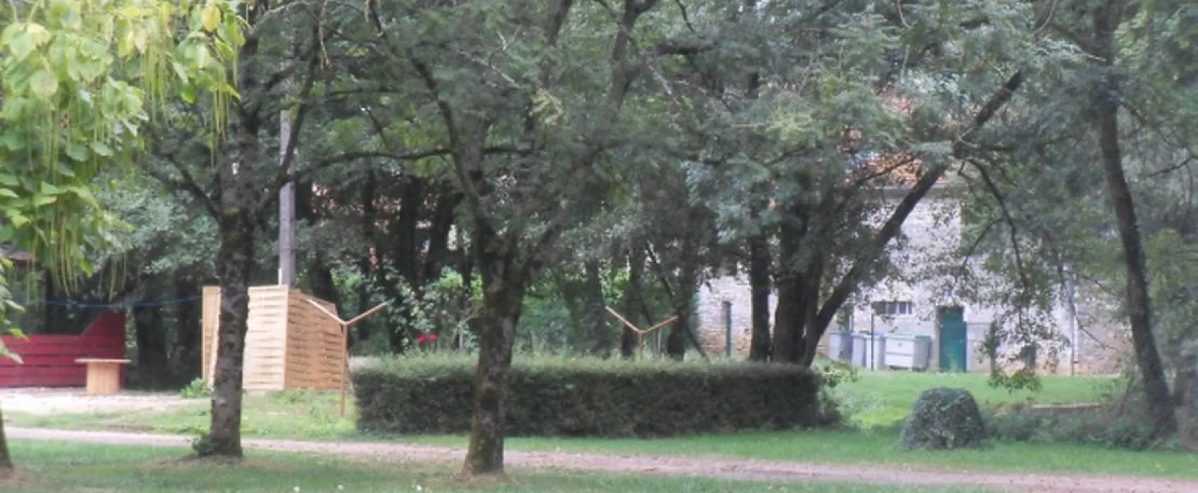 Camping Municipal Le Trou D'argot