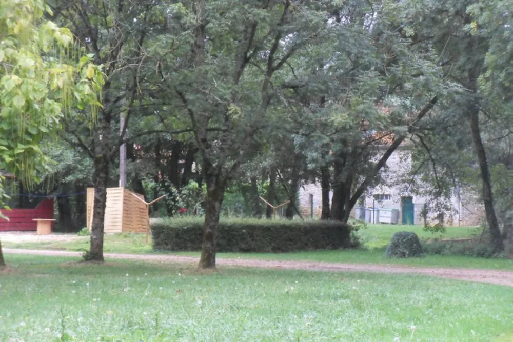 Camping Municipal Le Trou D'argot