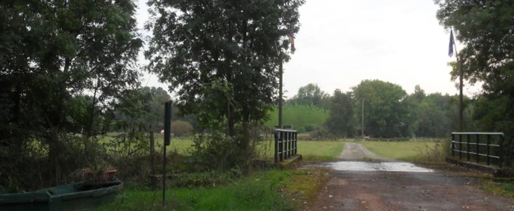 Camping Municipal Le Trou D'argot