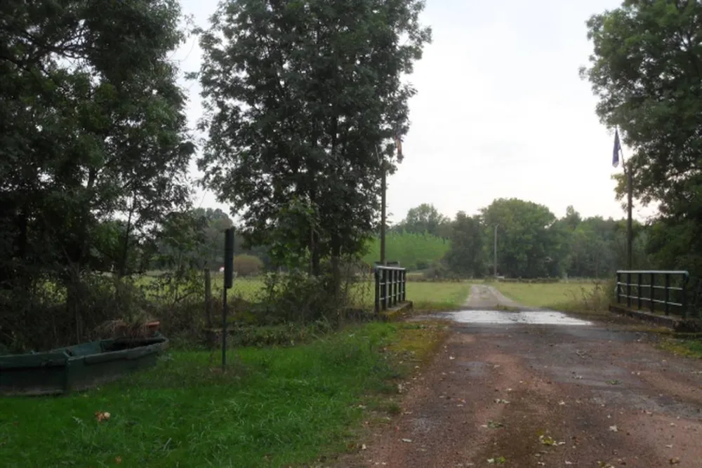 Camping Municipal Le Trou D'argot