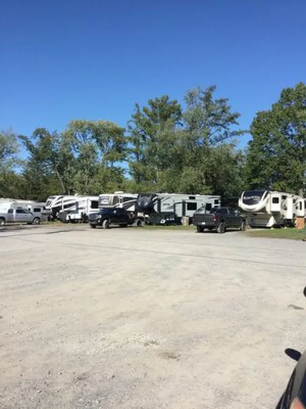 Riverside Campground